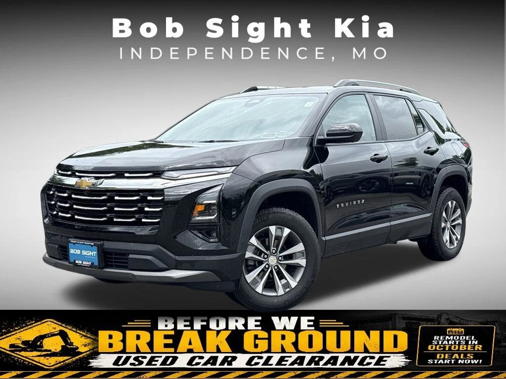 2025 Chevrolet Equinox