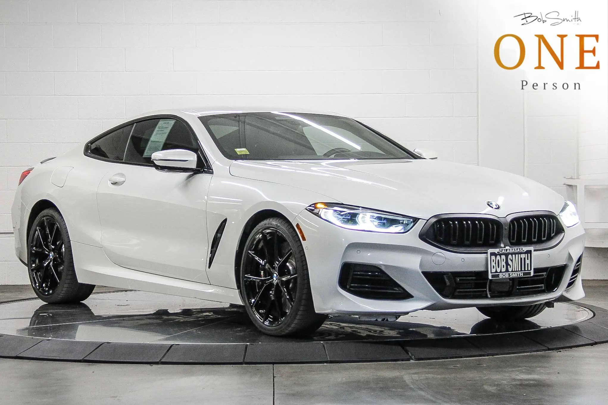 2025 BMW 8 Series