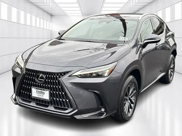 2023 Lexus NX 250's photo