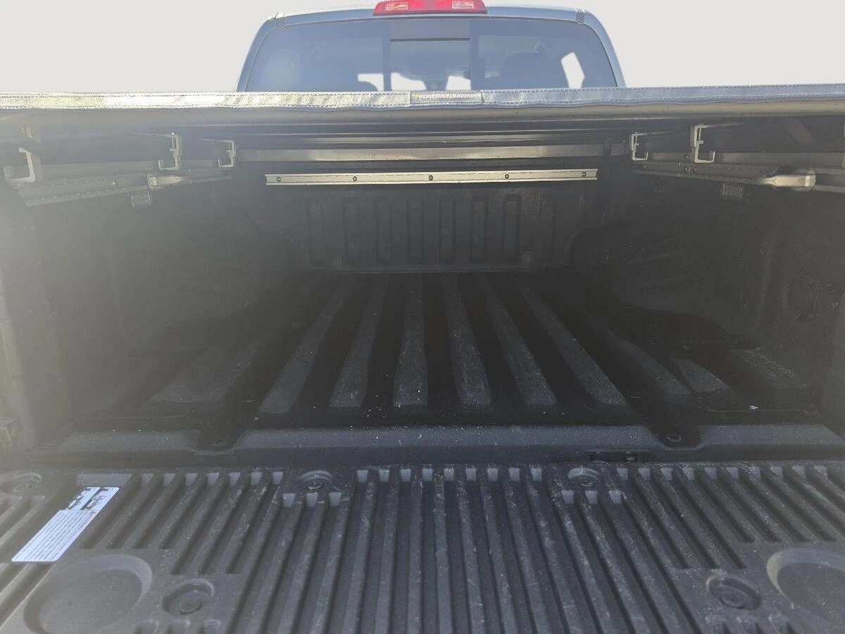2023 Nissan Frontier