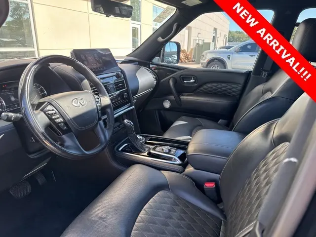 2024 Infiniti QX80 Sensory photo 7