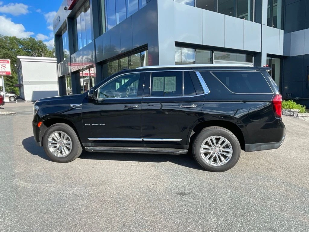 2022 GMC Yukon SLT - Photo 8
