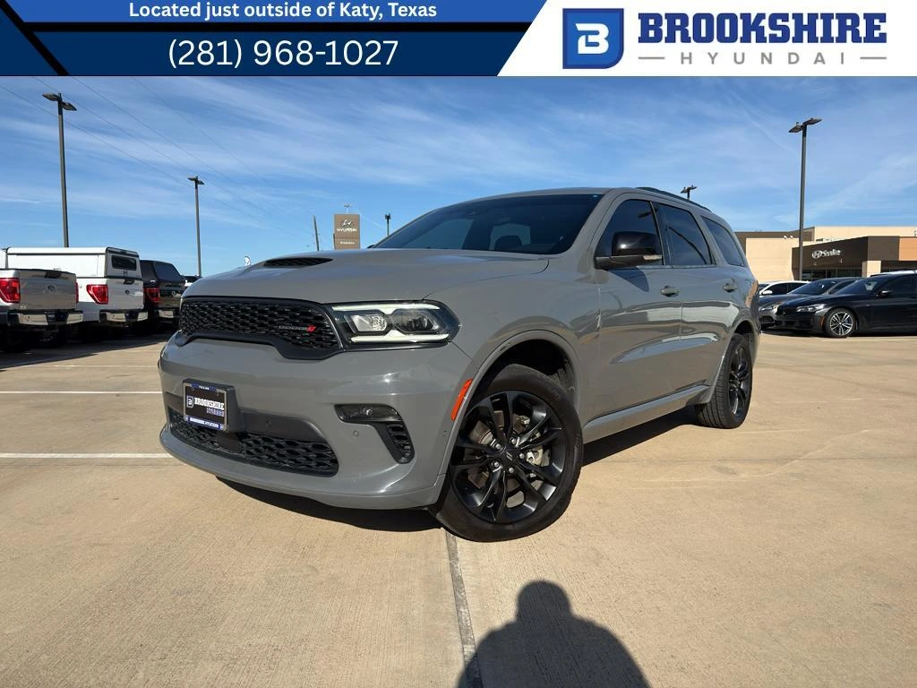 2023 Dodge Durango