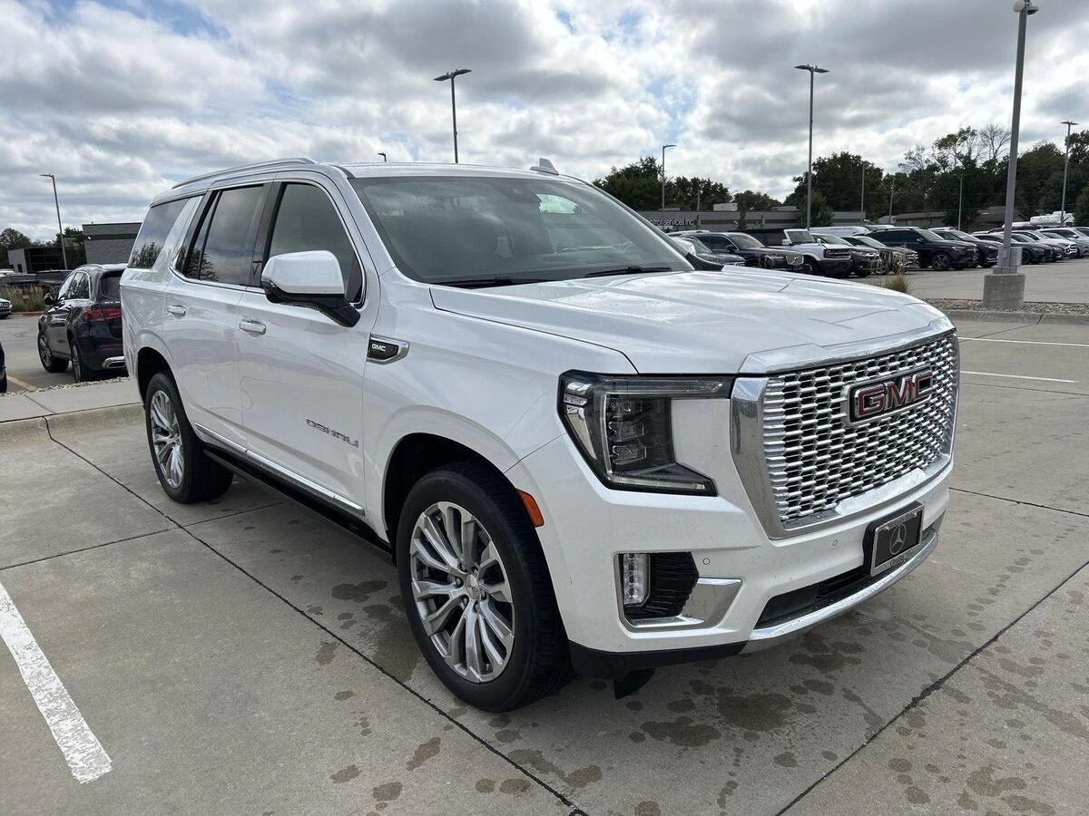 2023 GMC Yukon