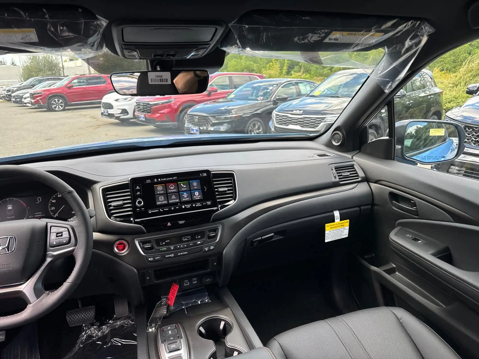 2025 Honda Ridgeline TrailSport photo 34