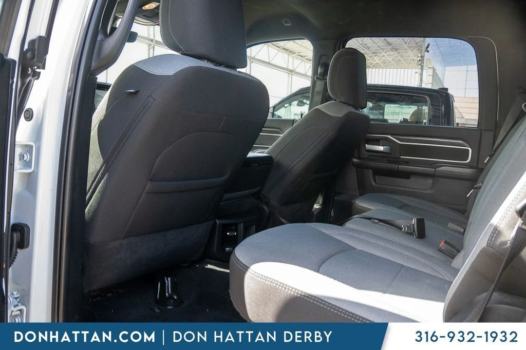2024 RAM Ram 3500 Pickup Big Horn - Photo 24