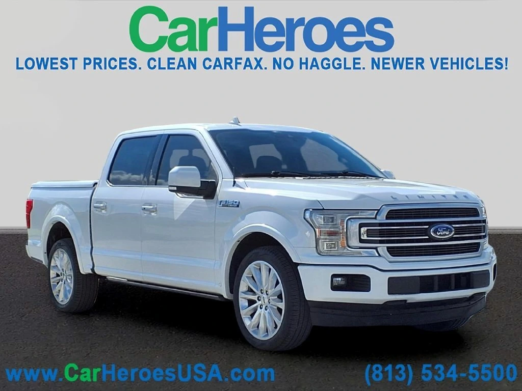 2019 Ford F-150