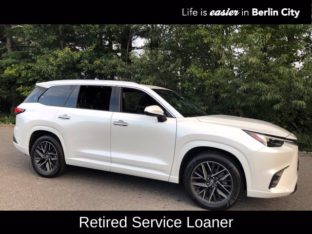 2025 Lexus TX 350 Premium