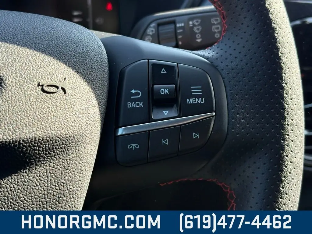 2024 Ford Escape ST-Line photo 27