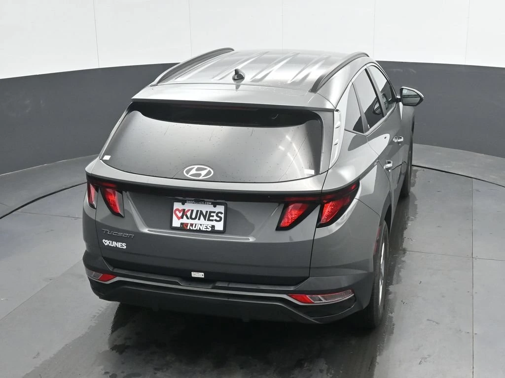2024 Hyundai Tucson SEL - Photo 30