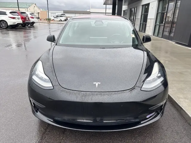 Used 2018 Tesla Model 3 Base with VIN 5YJ3E1EB5JF127196 for sale in Grand Junction, CO