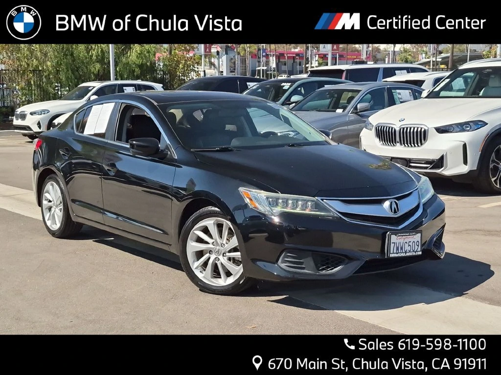 2017 Acura ILX