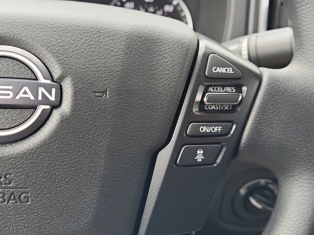 2025 Nissan Frontier SV - Photo 19