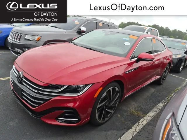 2022 Volkswagen Arteon SEL Premium R-Line with 4Motion's photo