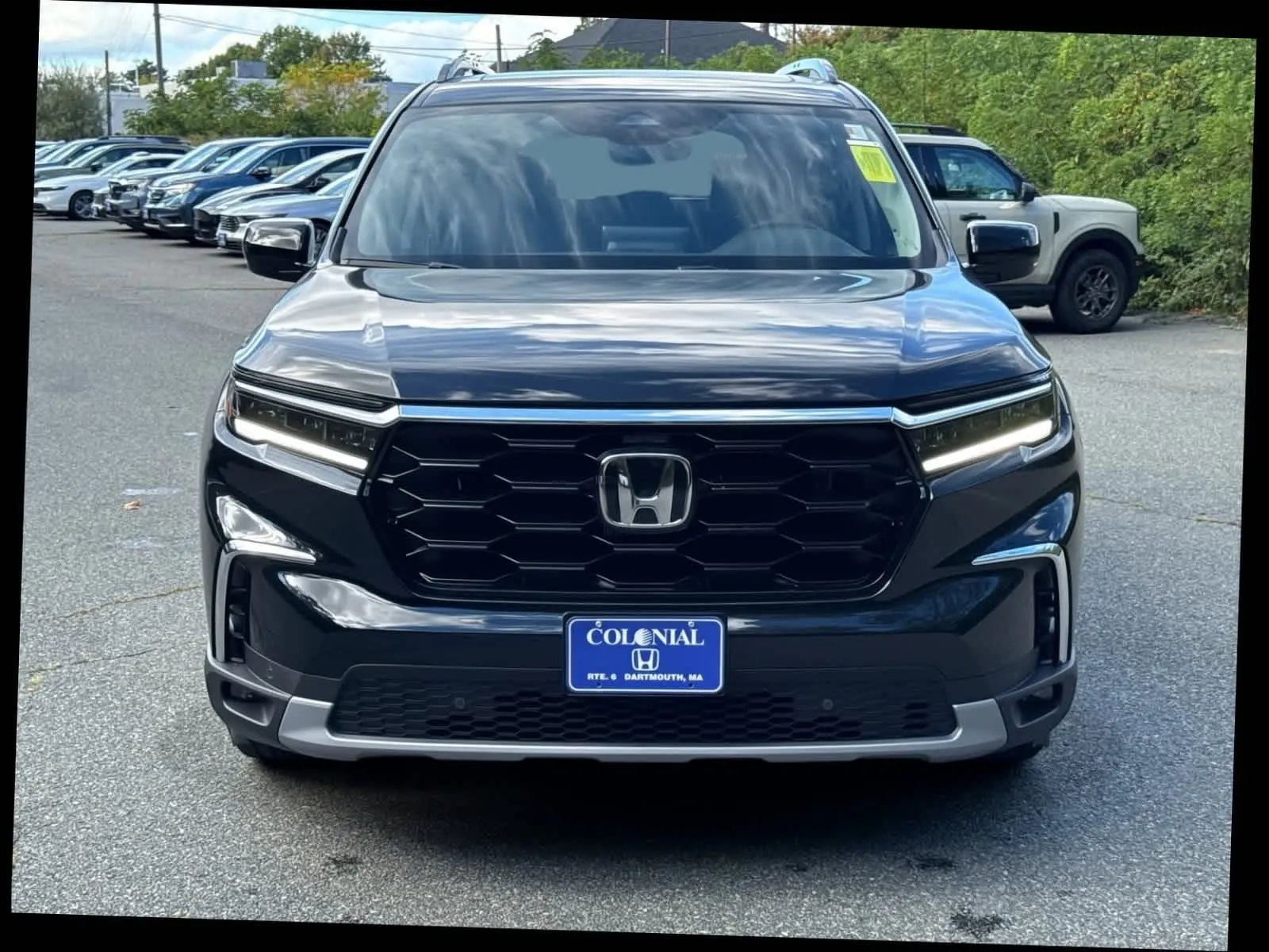 2025 Honda Pilot Touring photo 36