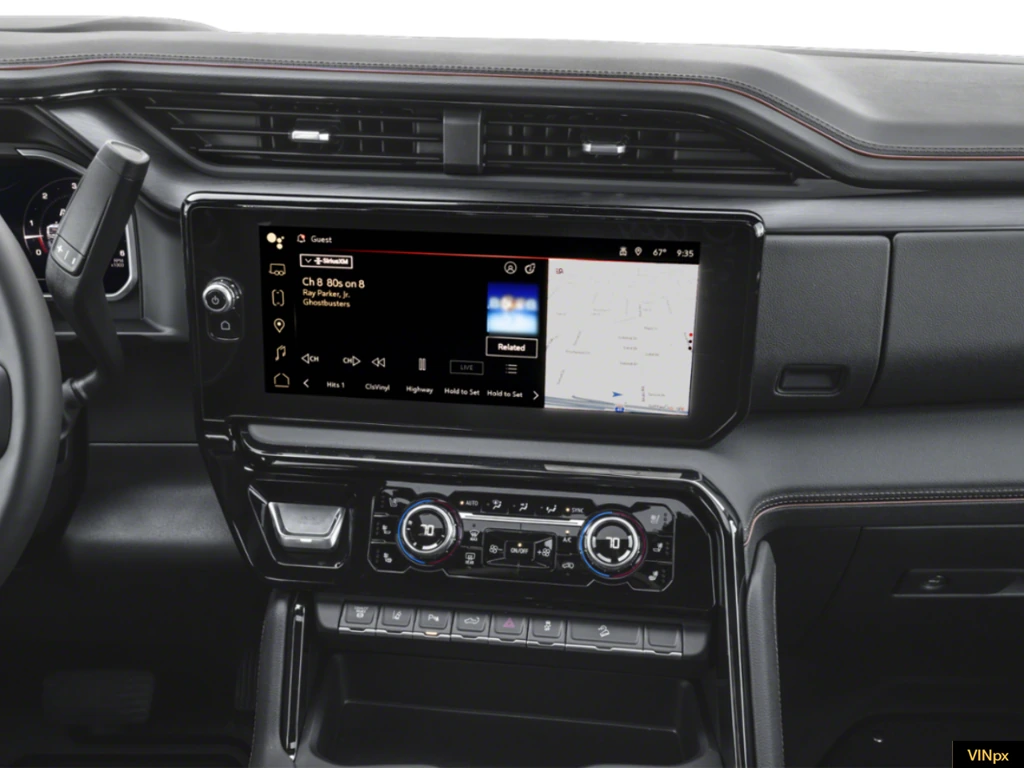 2026 GMC Sierra 2500HD AT4 - Photo 11