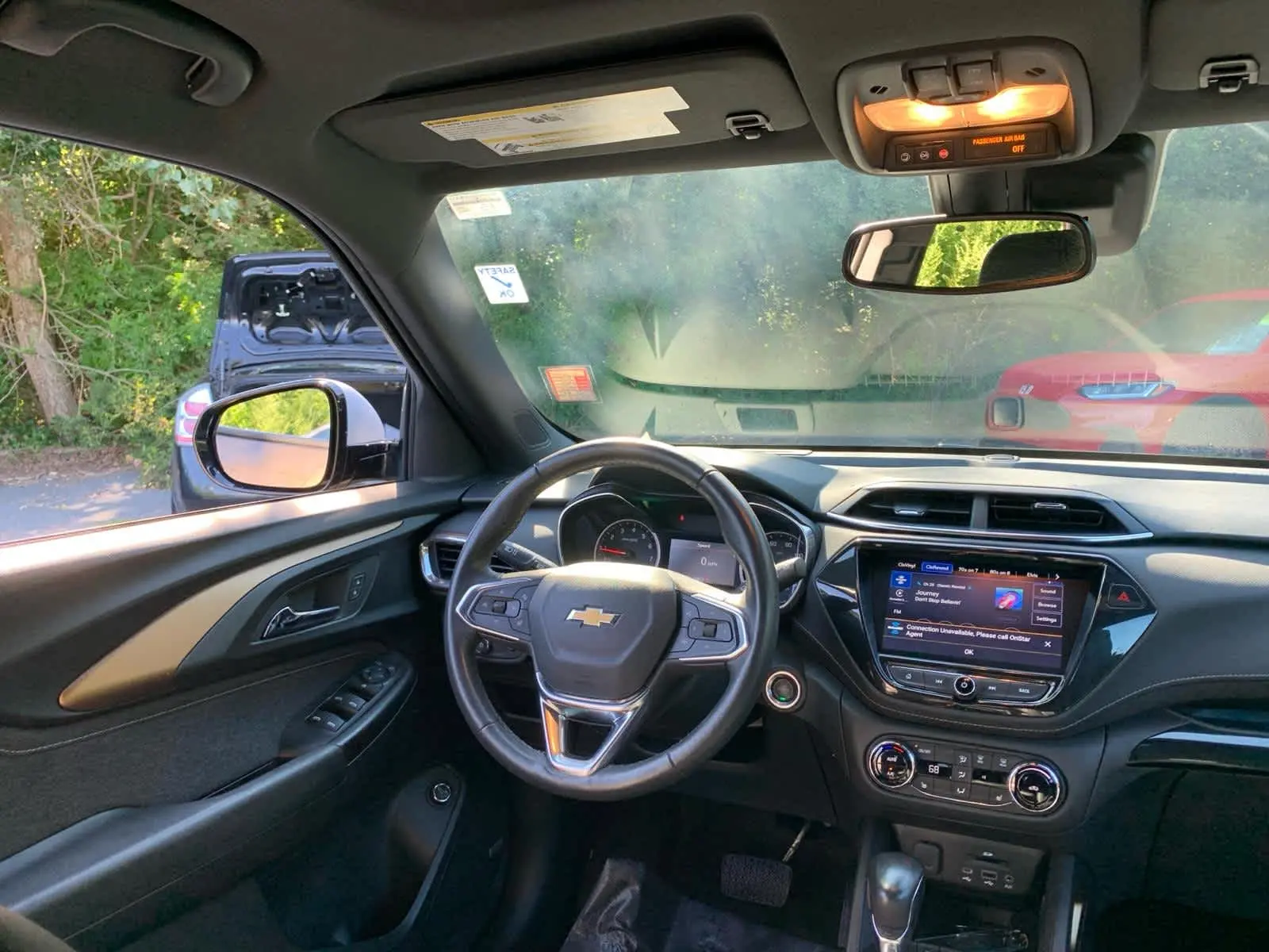 2022 Chevrolet Trailblazer ACTIV photo 34