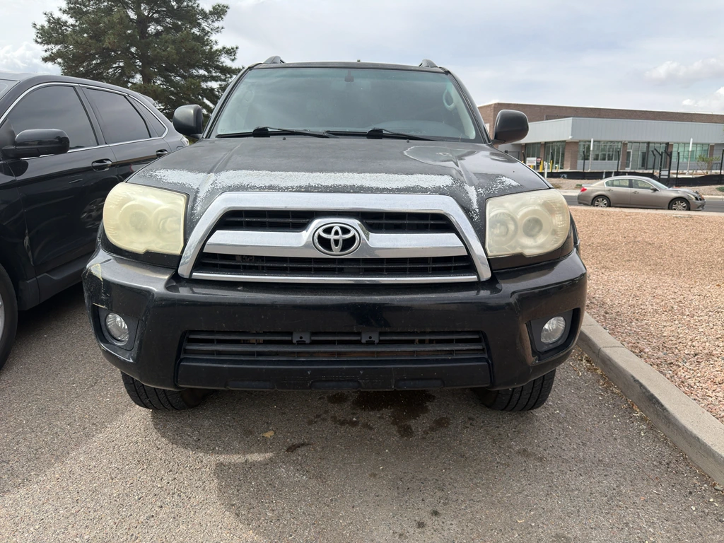 Used 2009 Toyota 4Runner SR5 with VIN JTEBU14R19K040967 for sale in Albuquerque, NM