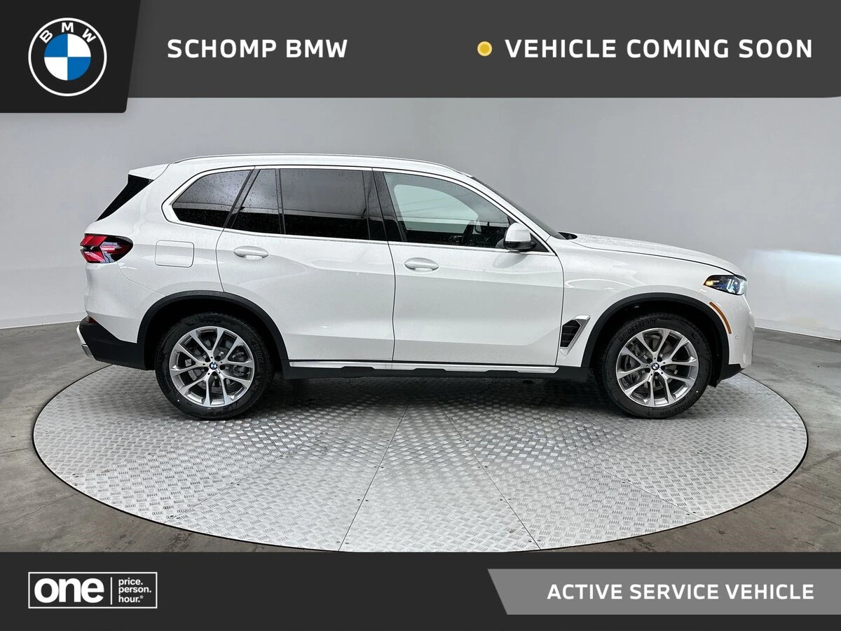 2026 BMW X5