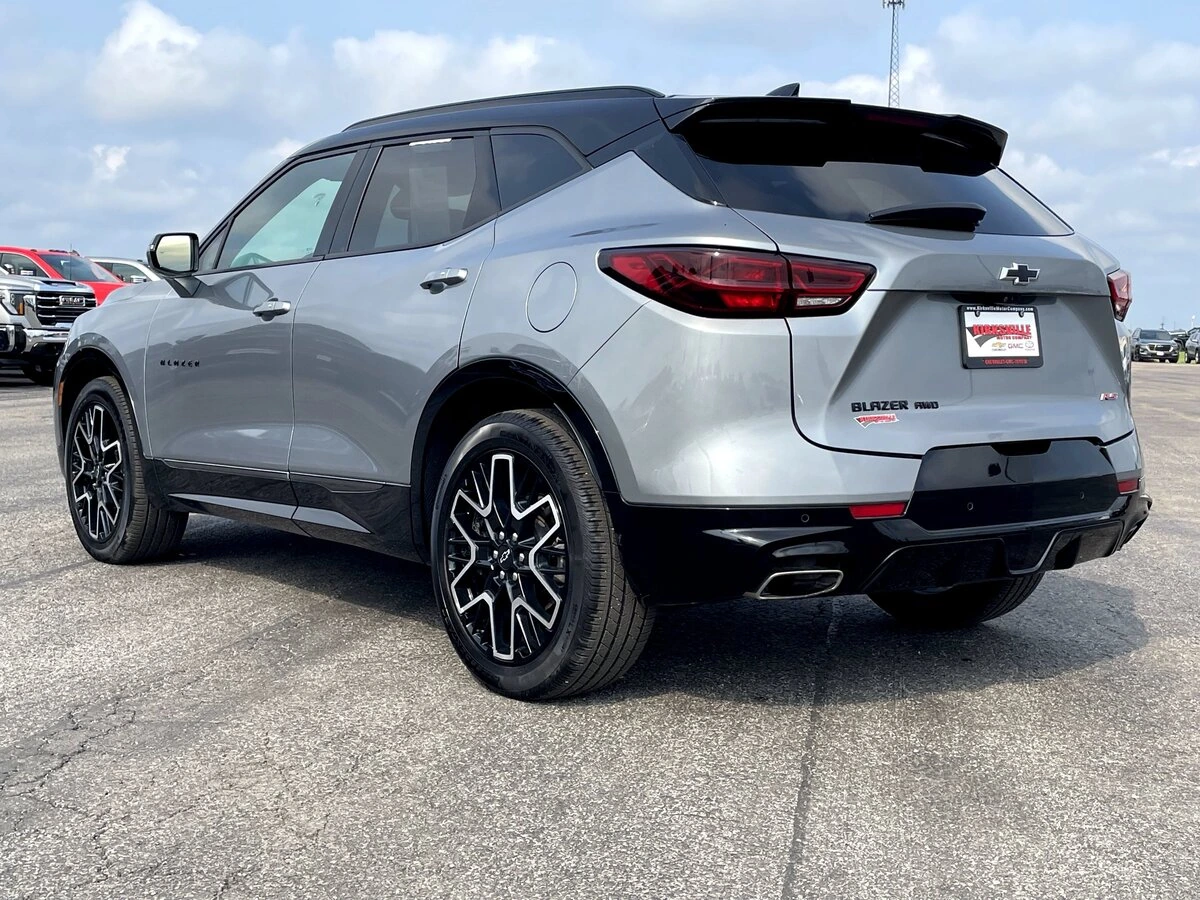 2023 Chevrolet Blazer RS - Photo 6