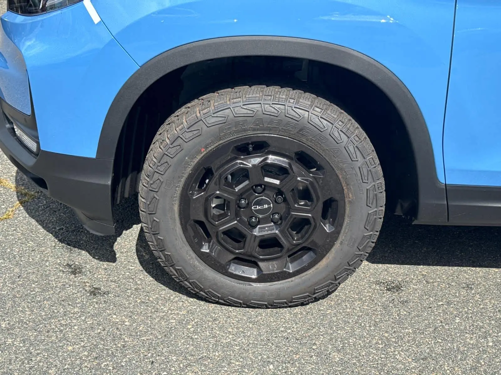 2025 Honda Ridgeline TrailSport photo 9