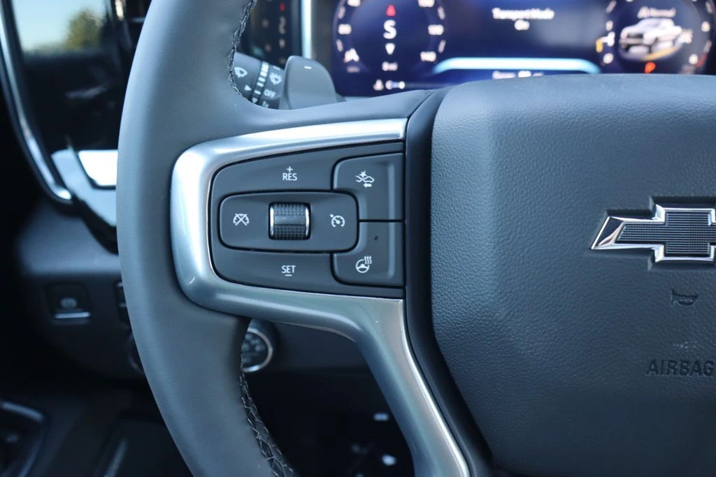 2026 Chevrolet Silverado 1500 LT Trail Boss - Photo 8