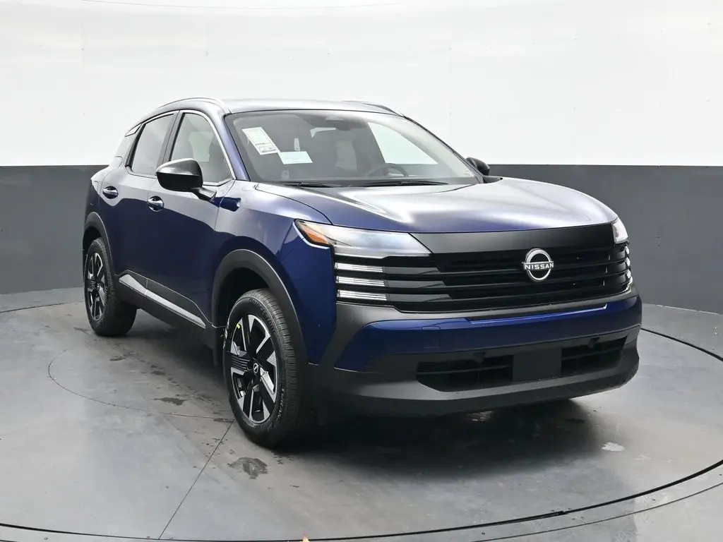 2026 Nissan KICKS SV AWD's photo