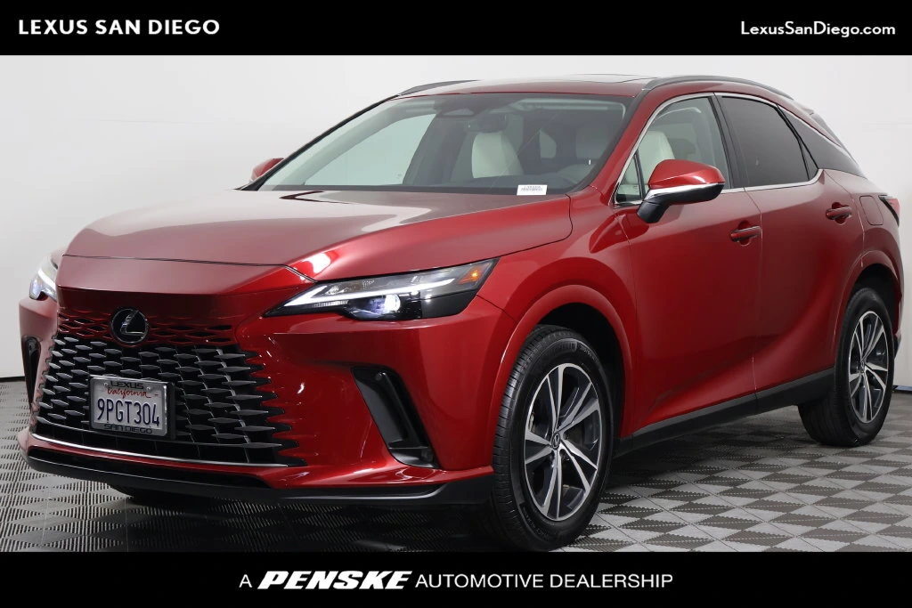 2024 Lexus RX