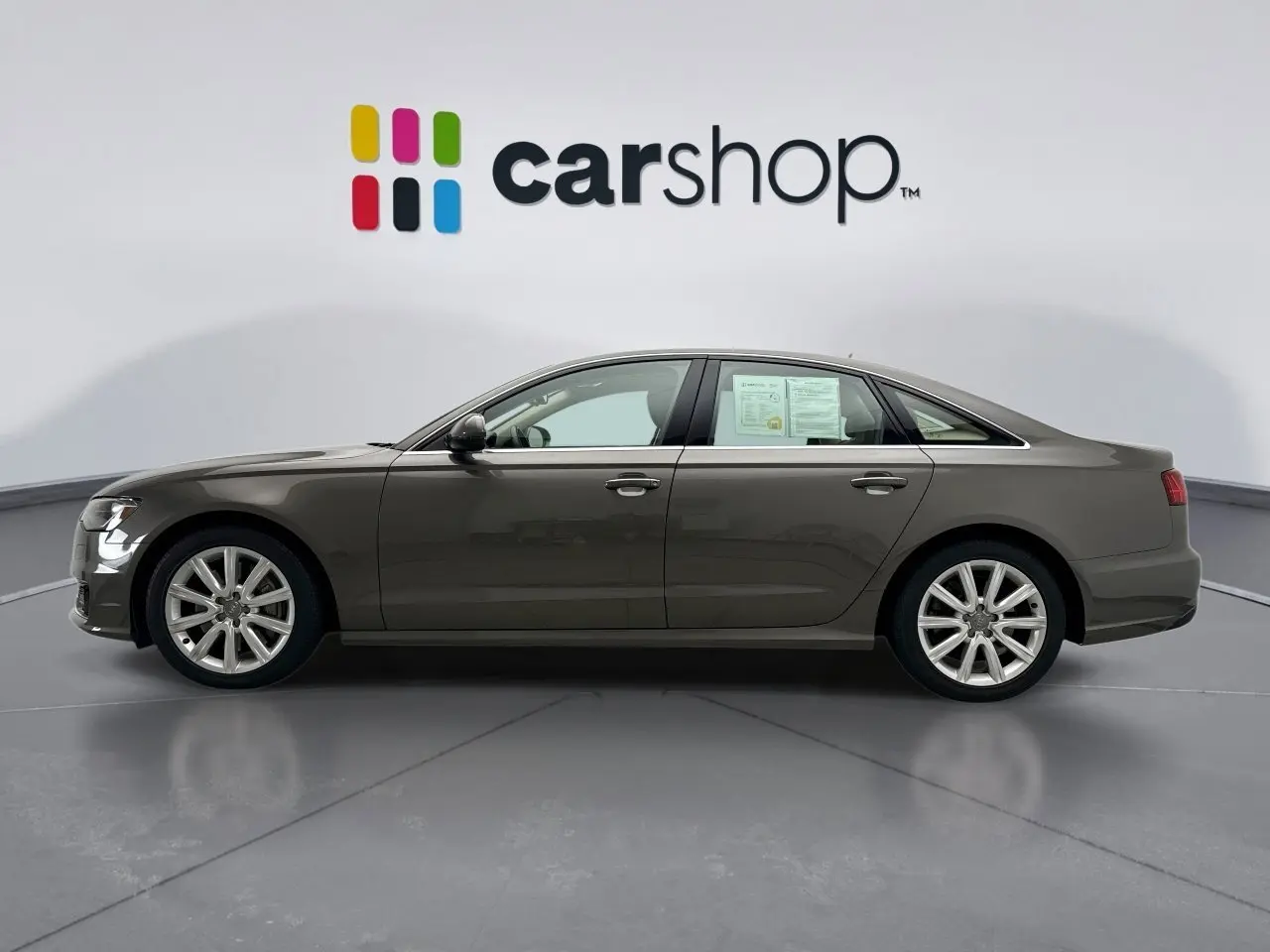 2016 Audi A6 2.0T Premium Plus photo 2