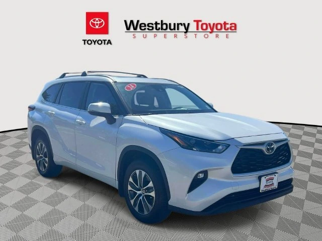 2024 Toyota Highlander