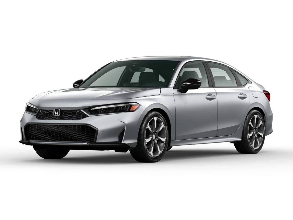 2026 Honda Civic Sport Touring's photo