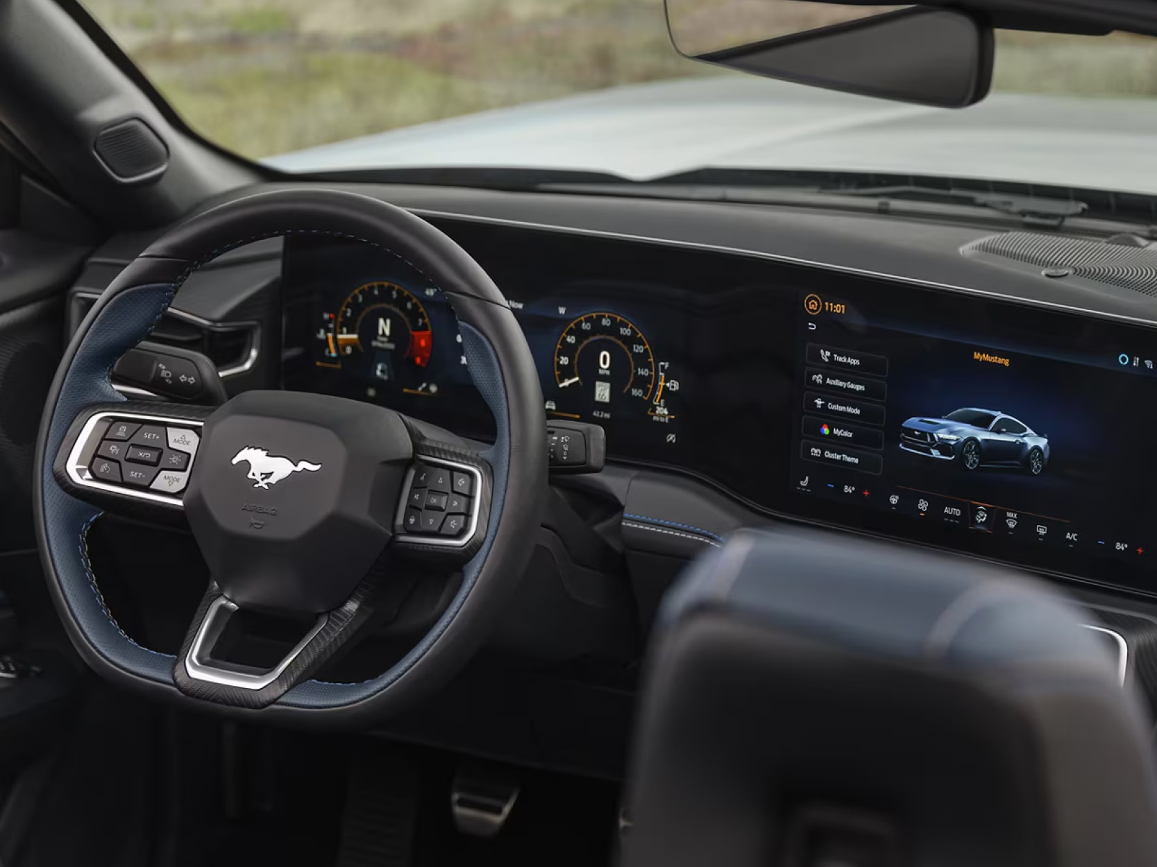 2025 Ford Mustang Gainesville TX