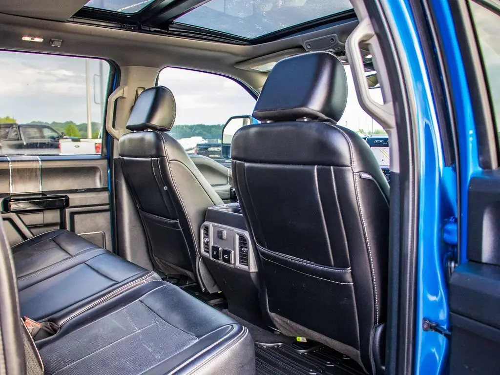 2021 Ford F-250 photo 22
