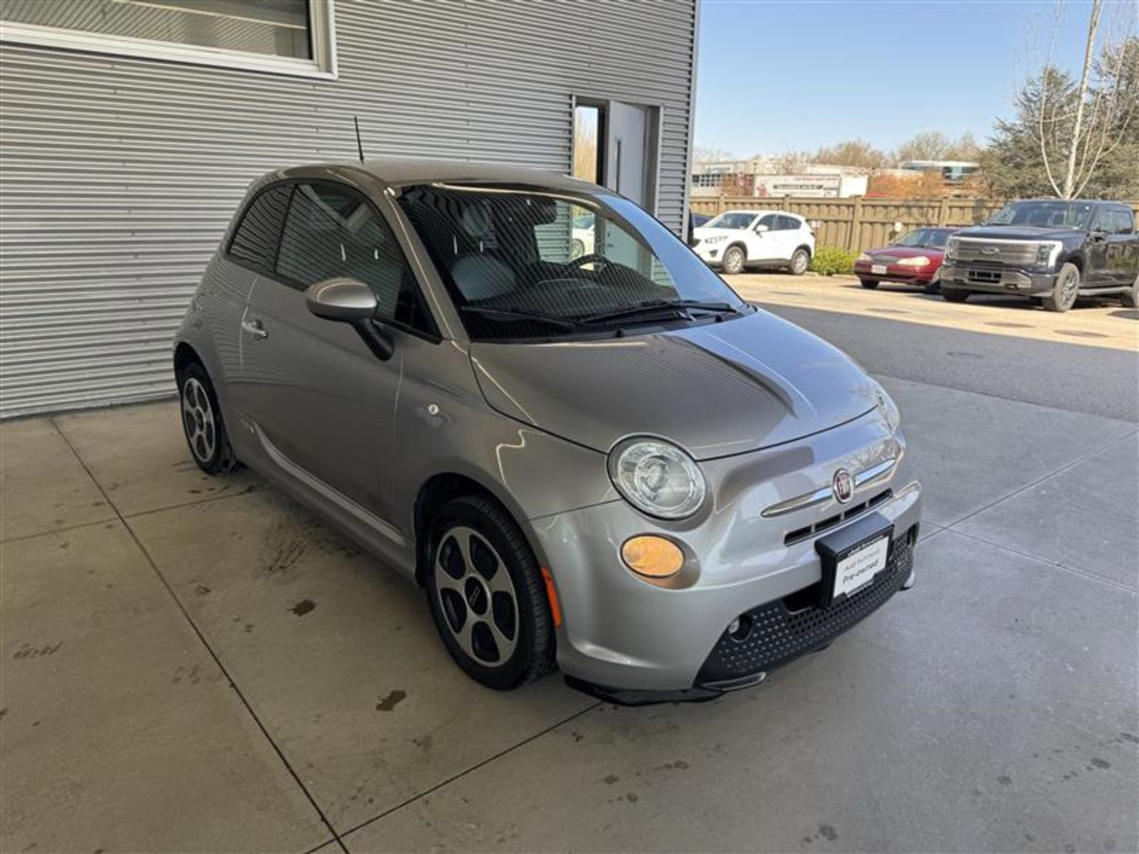 Vehicle