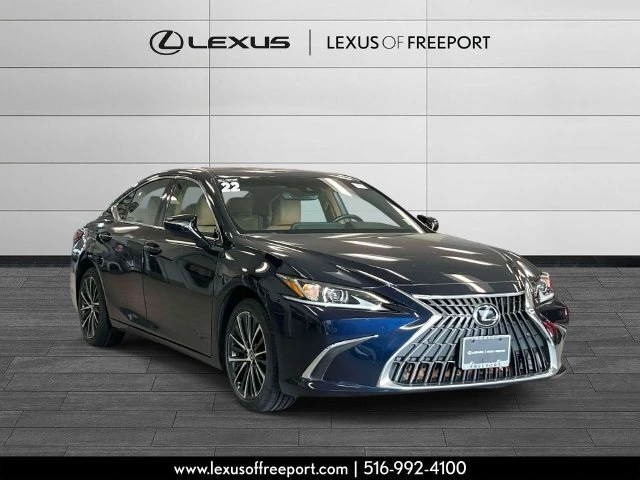 2022 Lexus ES