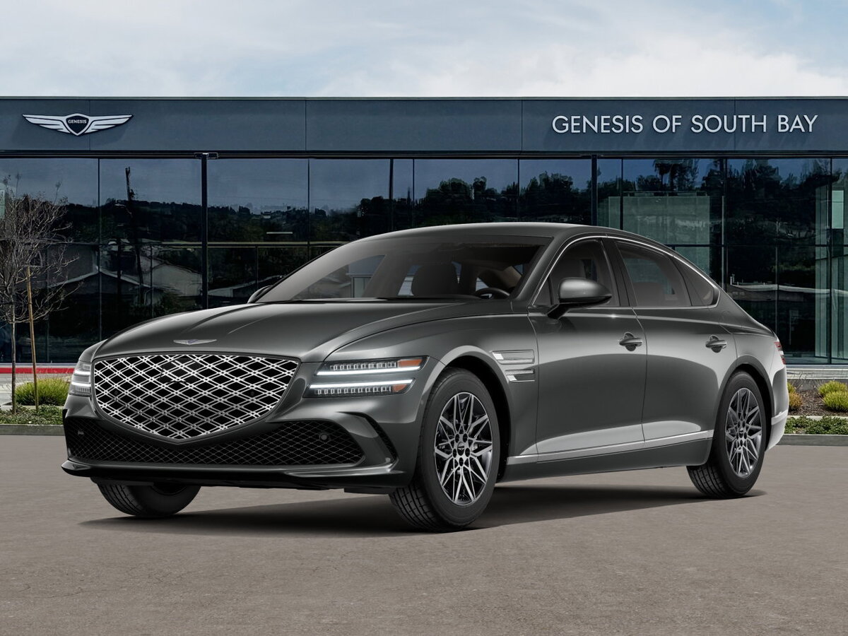 2027 Genesis G80 2.5T AWD