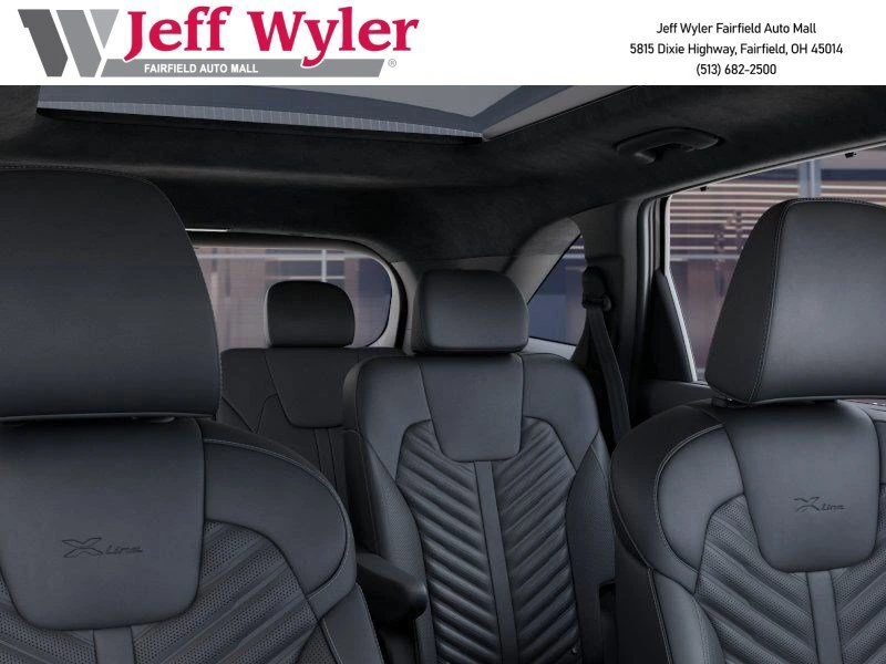2026 Kia Sorento X-Line SX Prestige - Photo 27