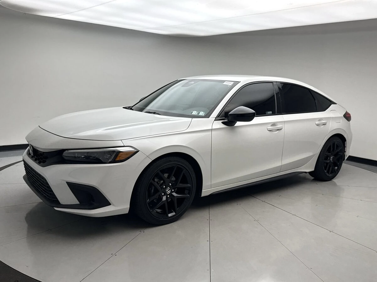 2022 Honda Civic Hatchback