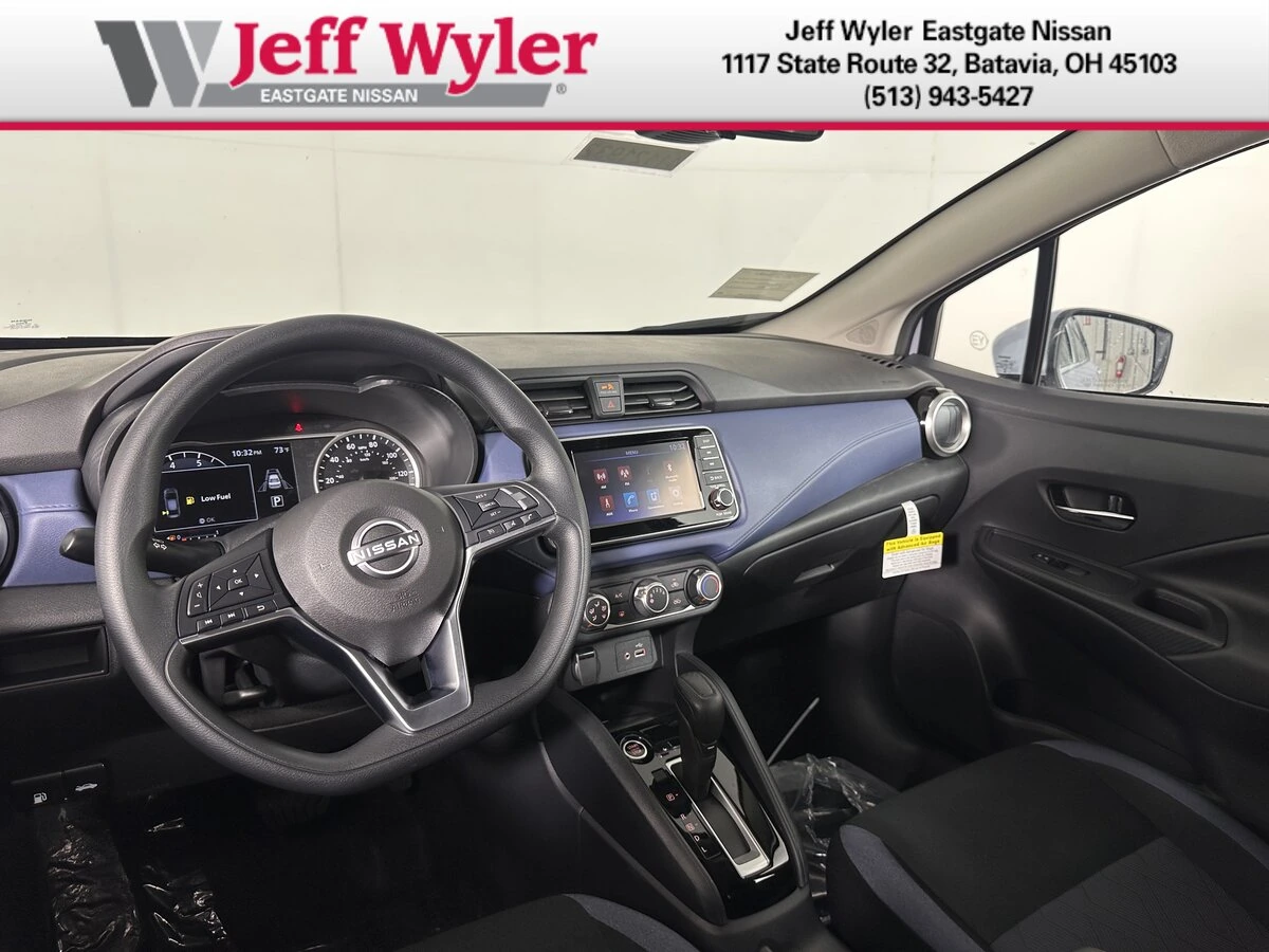 2025 Nissan Versa Sedan SV - Photo 35