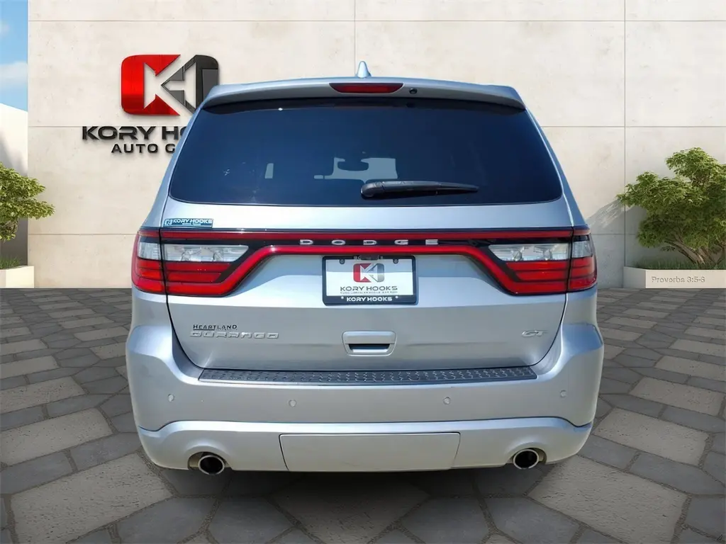 2019 Dodge Durango GT Plus photo 2