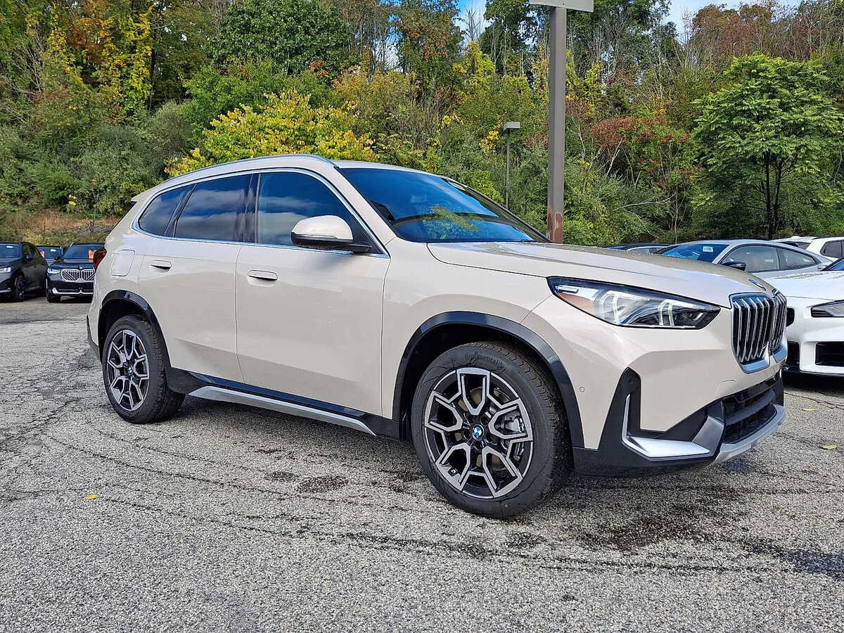 2027 BMW X1