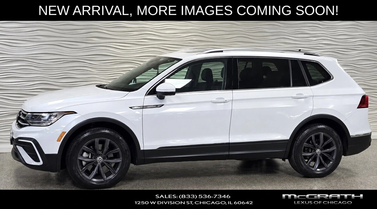 2023 Volkswagen Tiguan