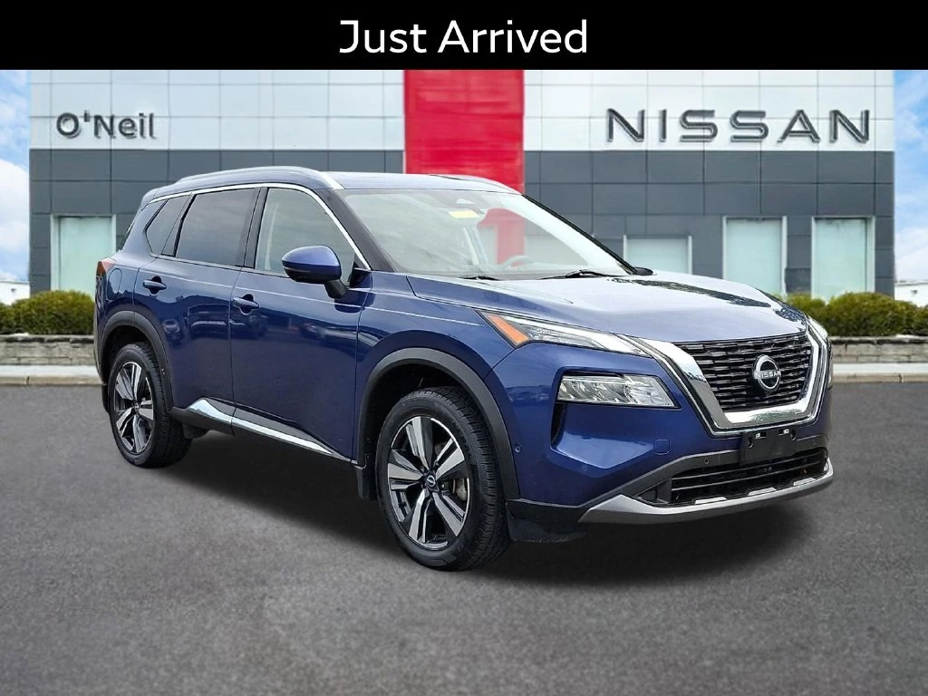 2023 Nissan Rogue
