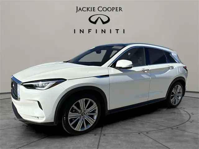 2020 INFINITI QX50 Sensory's photo
