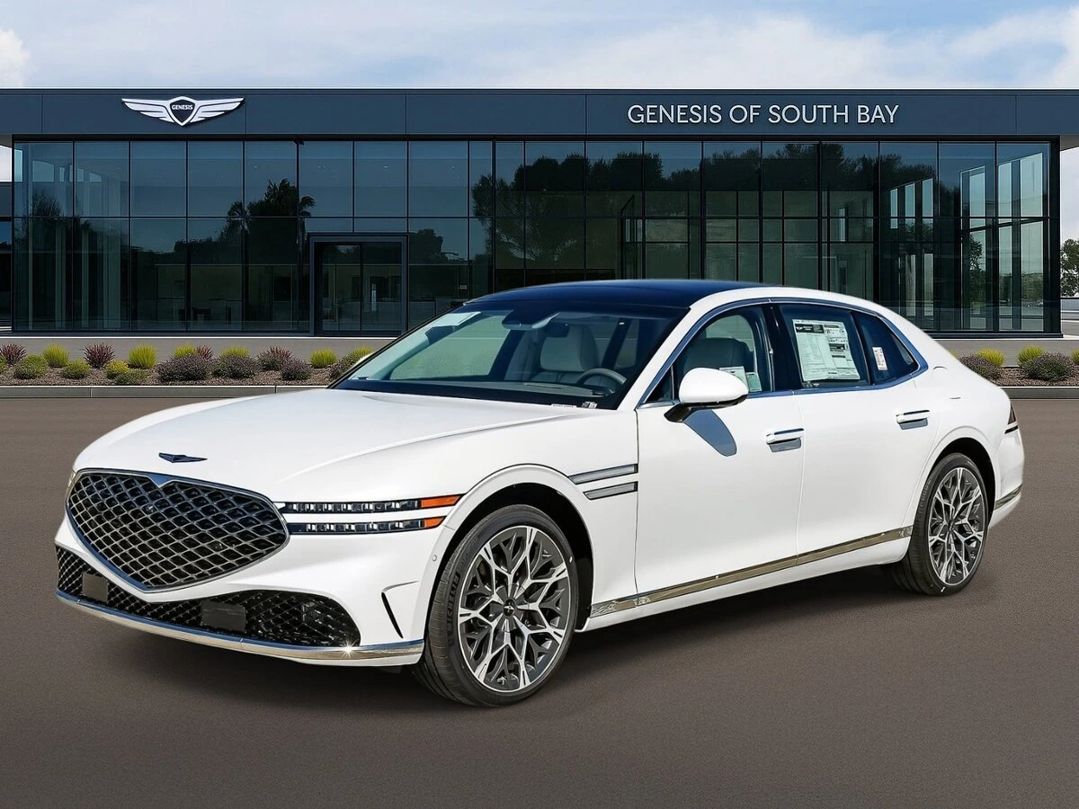 2026 GENESIS G90