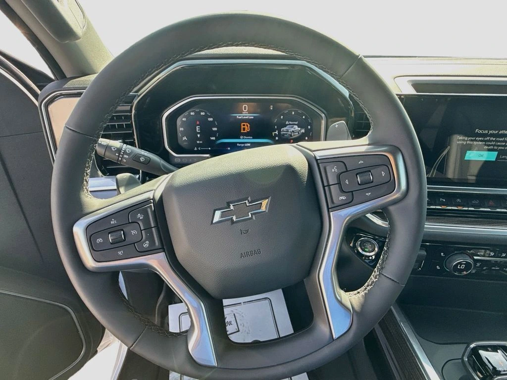 2026 Chevrolet Silverado 1500 RST - Photo 11