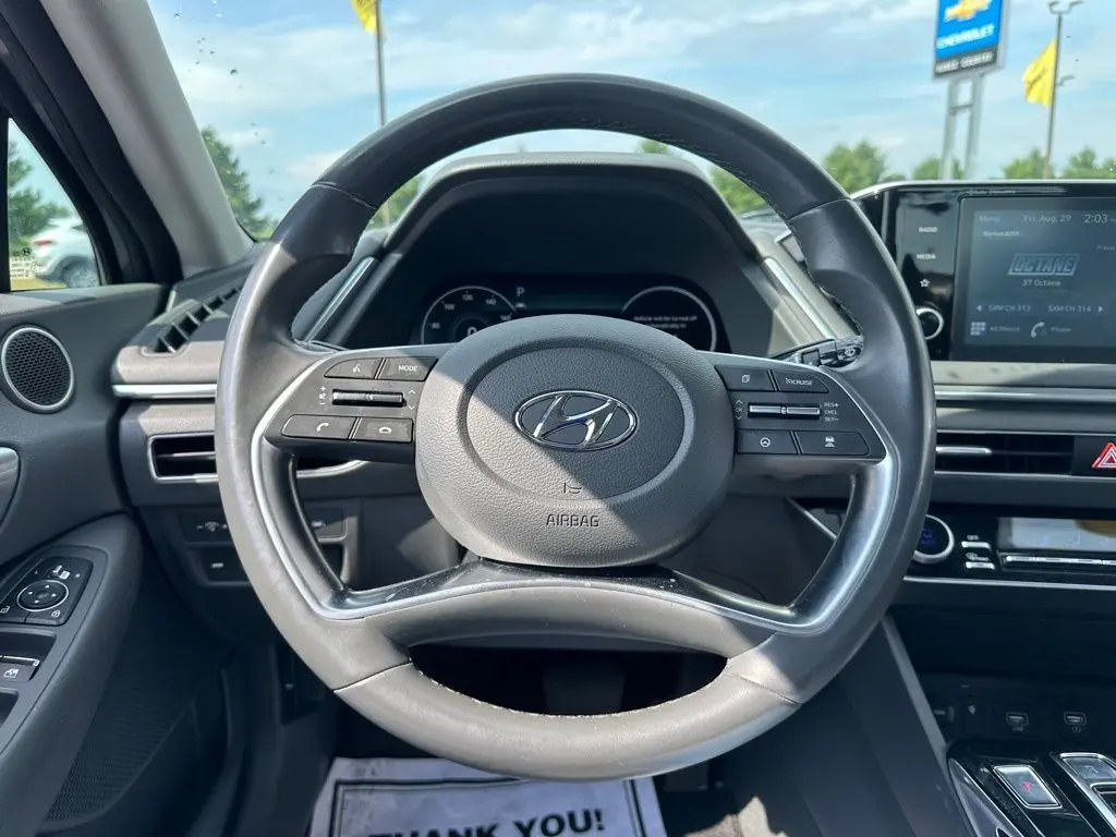 2020 Hyundai Sonata SEL photo 18