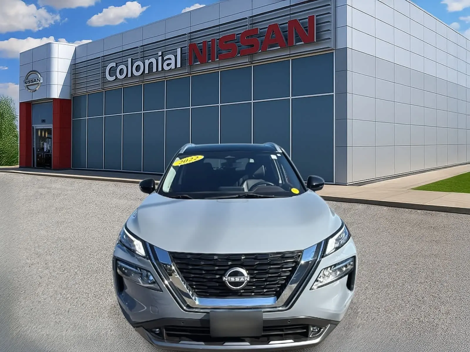 2022 Nissan Rogue SL photo 6