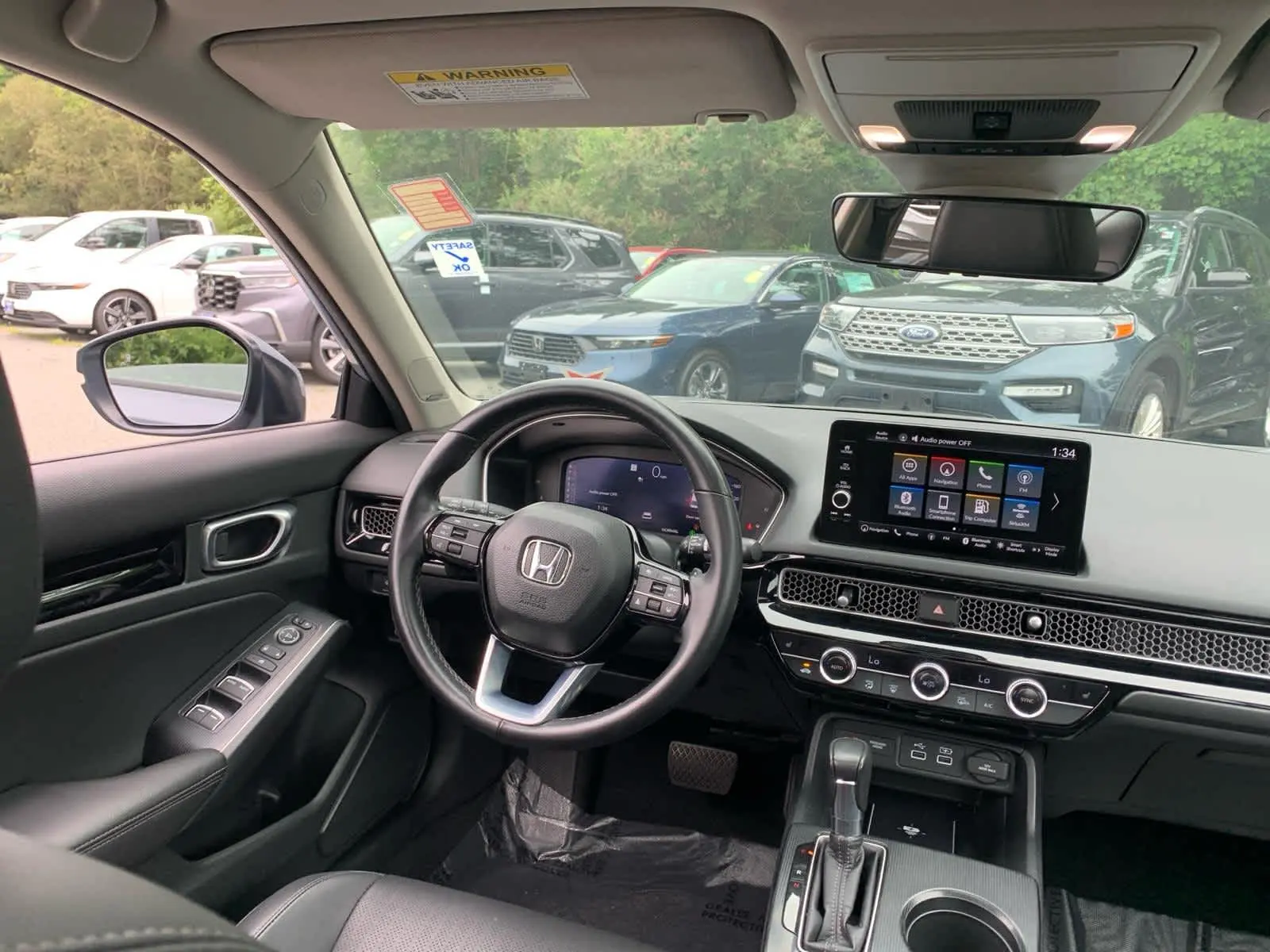 2024 Honda Civic Touring photo 34