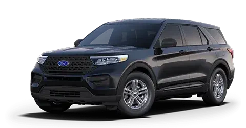 2024 Ford Explorer